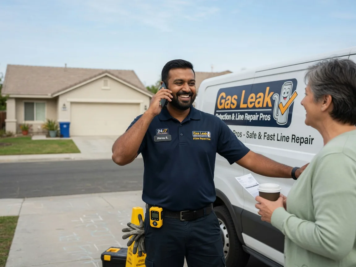 Gas Line Repair Prairie Village, KS FAQs
